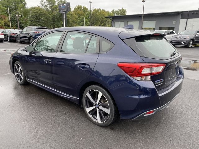 2019 Subaru Impreza Sport