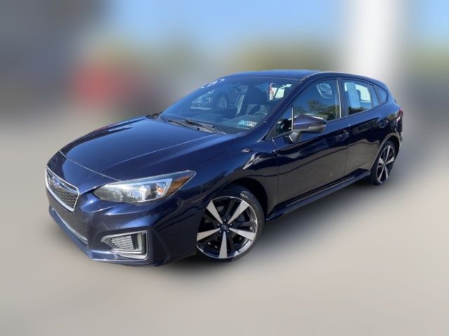 2019 Subaru Impreza Sport