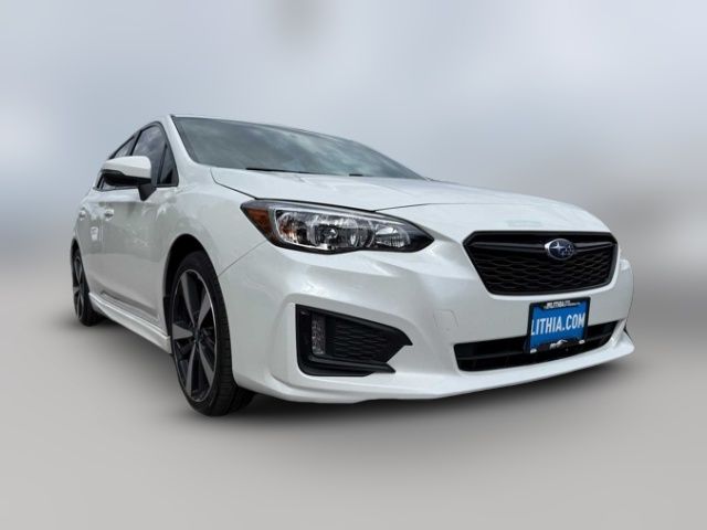 2019 Subaru Impreza Sport