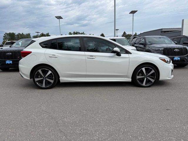 2019 Subaru Impreza Sport