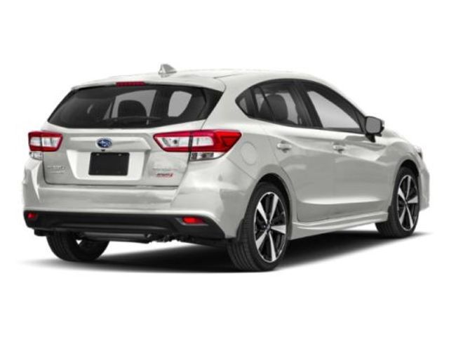 2019 Subaru Impreza Sport