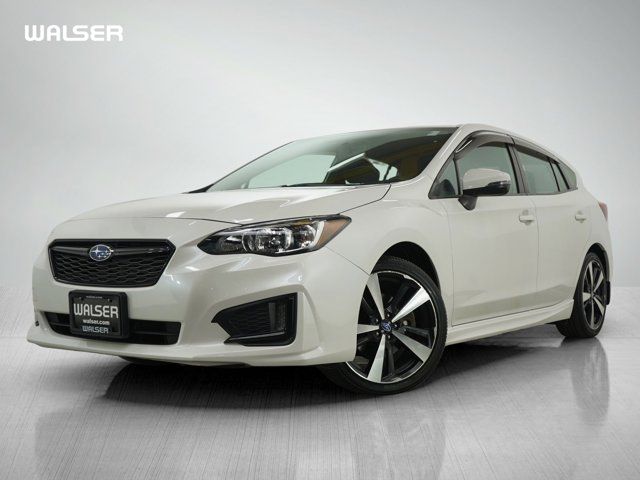 2019 Subaru Impreza Sport