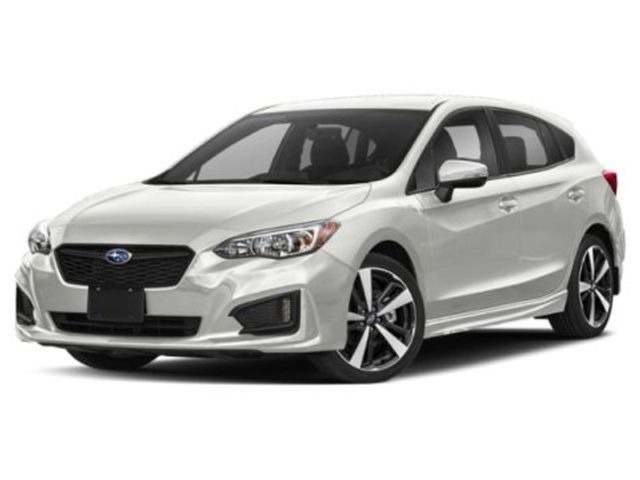 2019 Subaru Impreza Sport