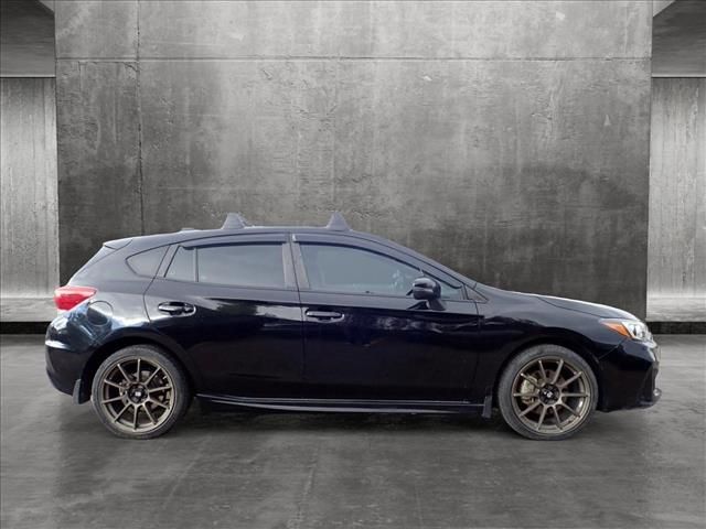 2019 Subaru Impreza Sport