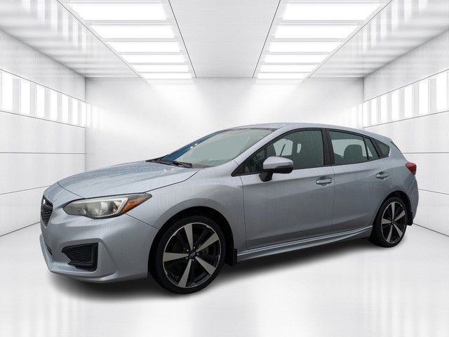 2019 Subaru Impreza Sport