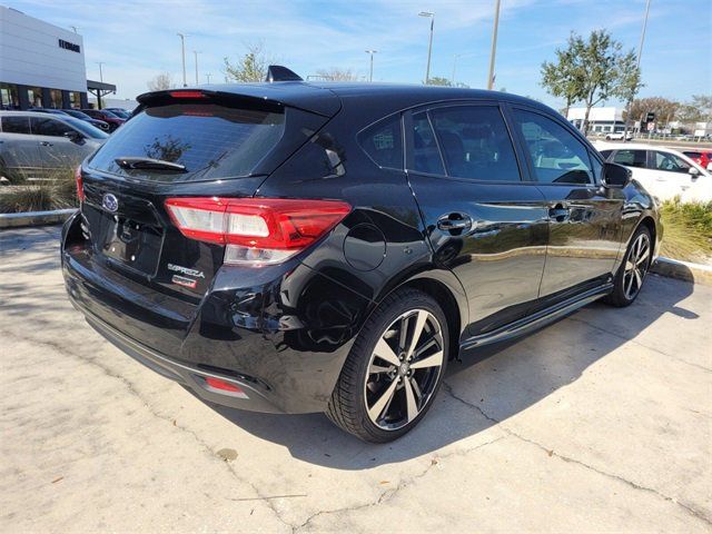 2019 Subaru Impreza Sport