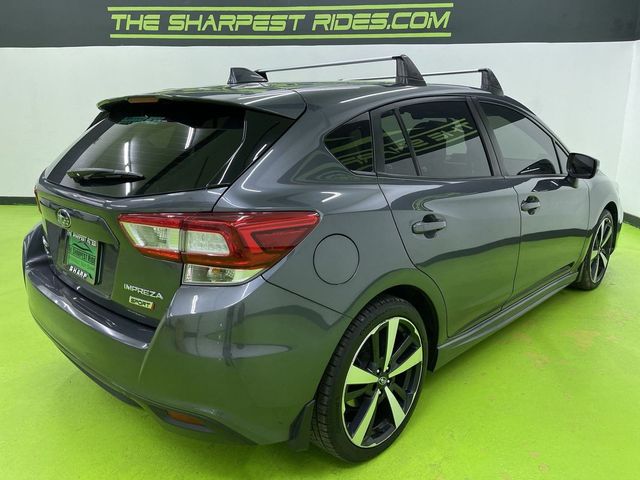 2019 Subaru Impreza Sport