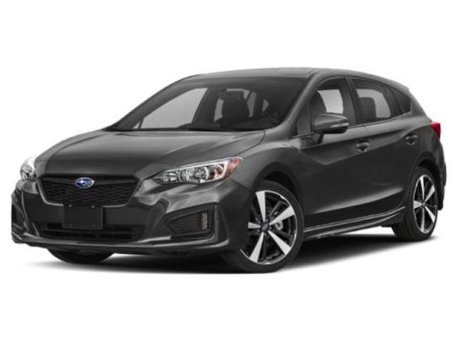 2019 Subaru Impreza Sport