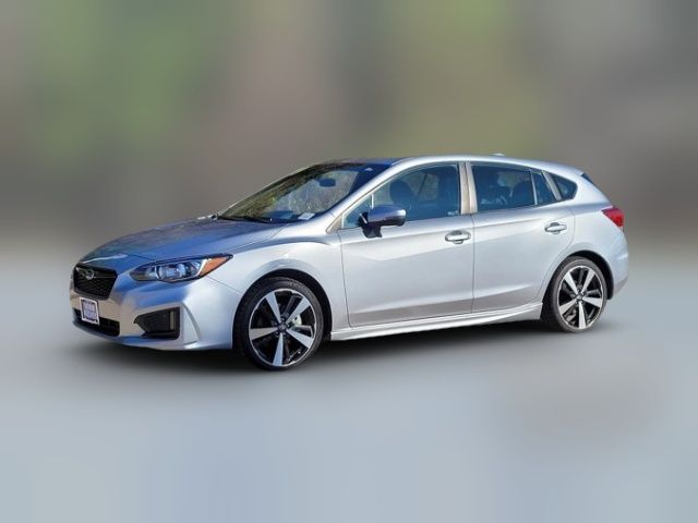 2019 Subaru Impreza Sport