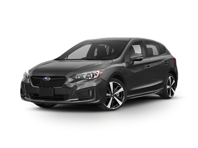 2019 Subaru Impreza Sport