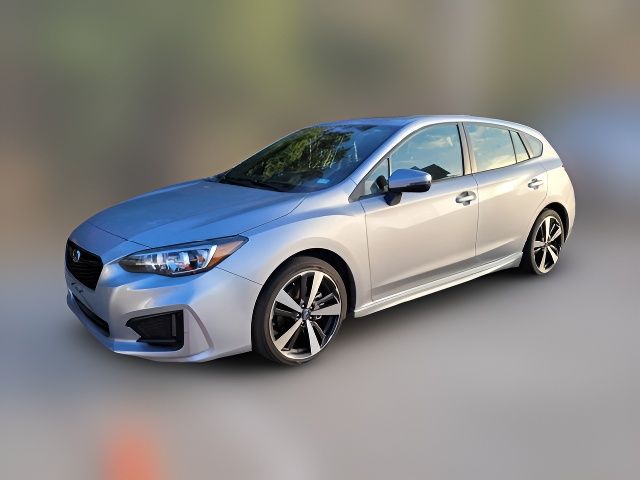 2019 Subaru Impreza Sport