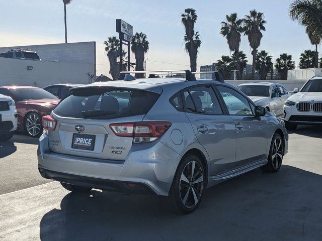 2019 Subaru Impreza Sport