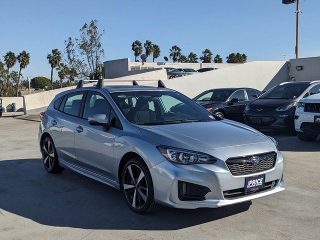 2019 Subaru Impreza Sport