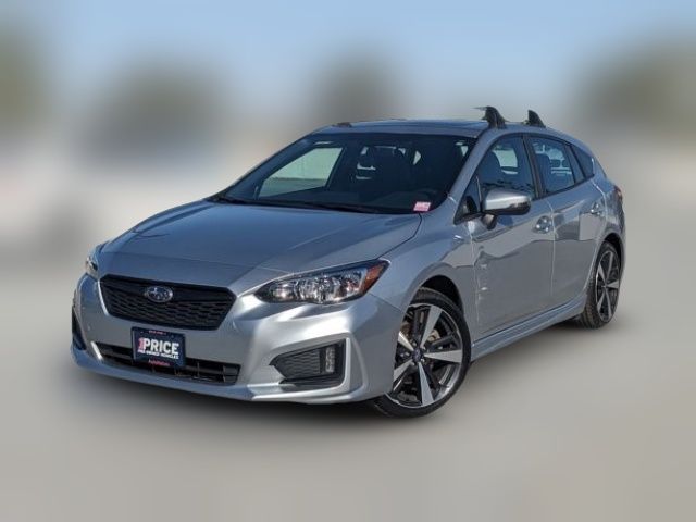 2019 Subaru Impreza Sport