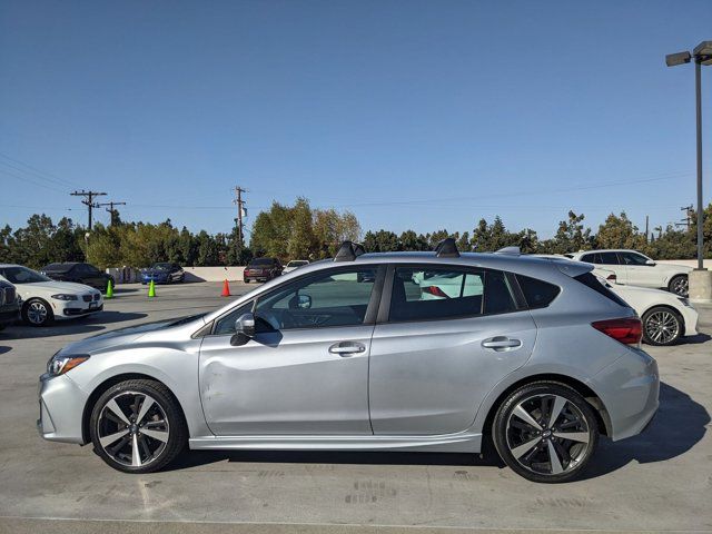 2019 Subaru Impreza Sport