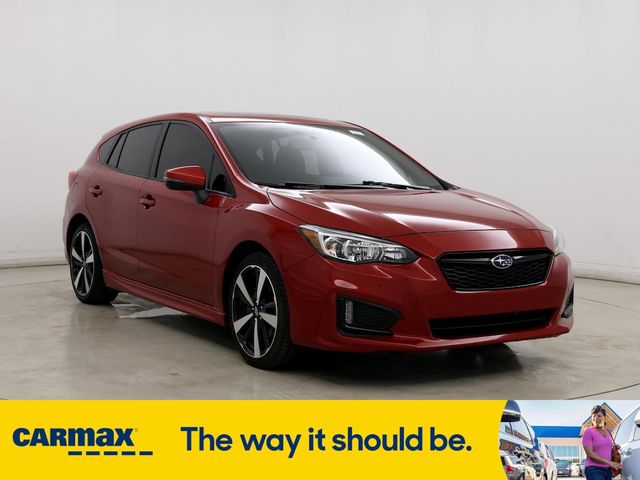 2019 Subaru Impreza Sport