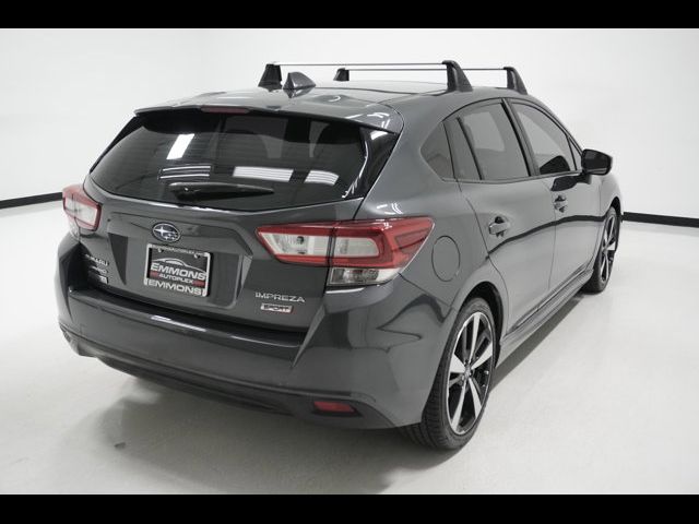 2019 Subaru Impreza Sport