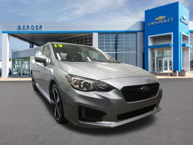 2019 Subaru Impreza Sport