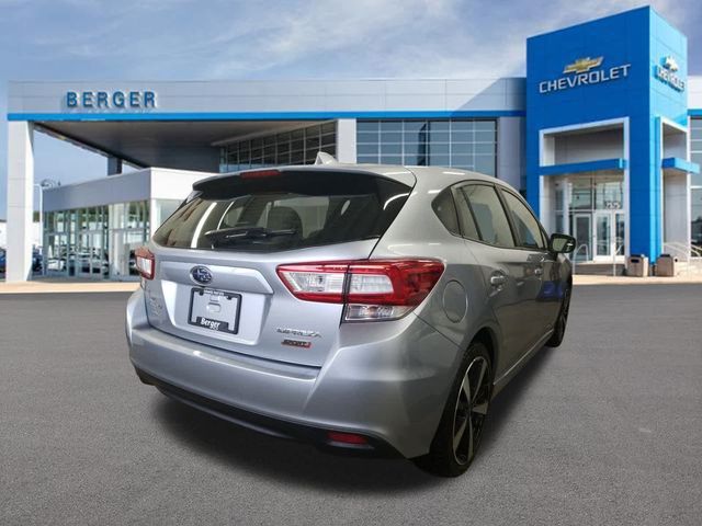 2019 Subaru Impreza Sport