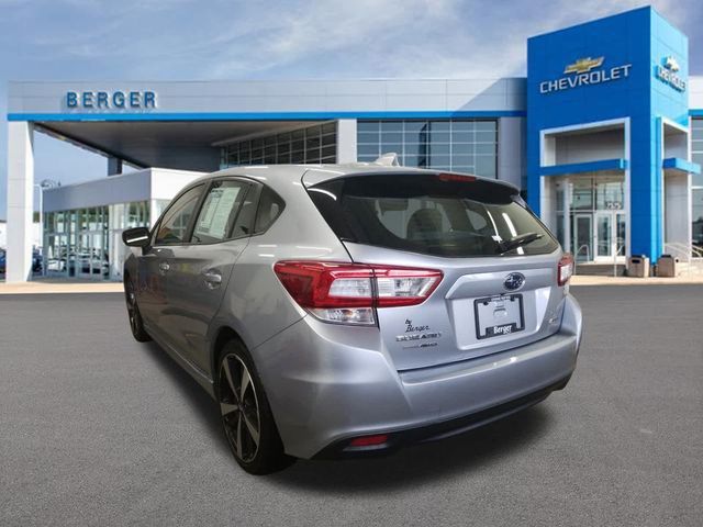 2019 Subaru Impreza Sport