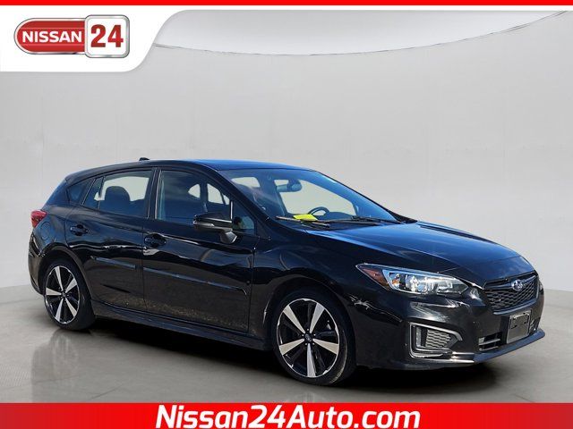 2019 Subaru Impreza Sport