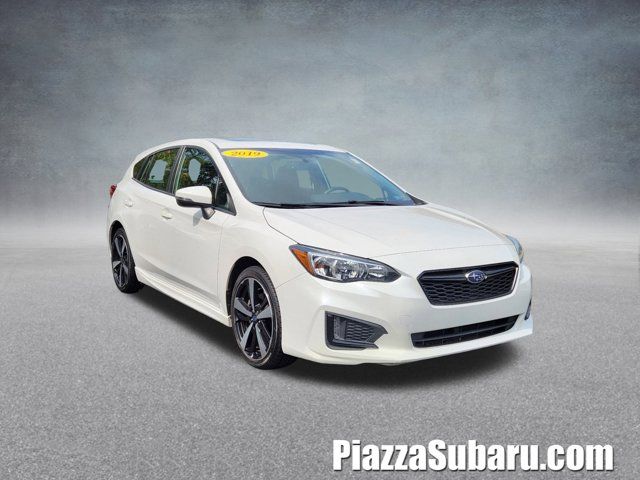 2019 Subaru Impreza Sport