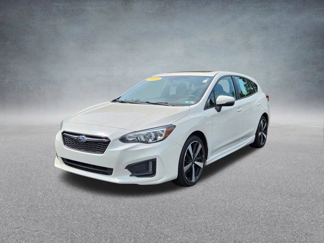 2019 Subaru Impreza Sport