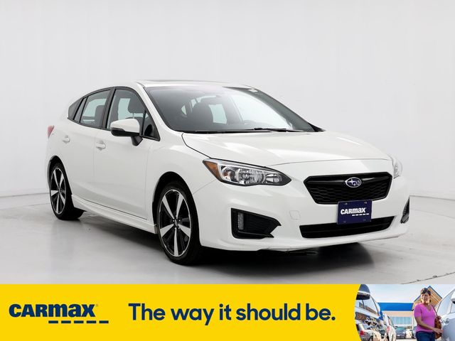 2019 Subaru Impreza Sport