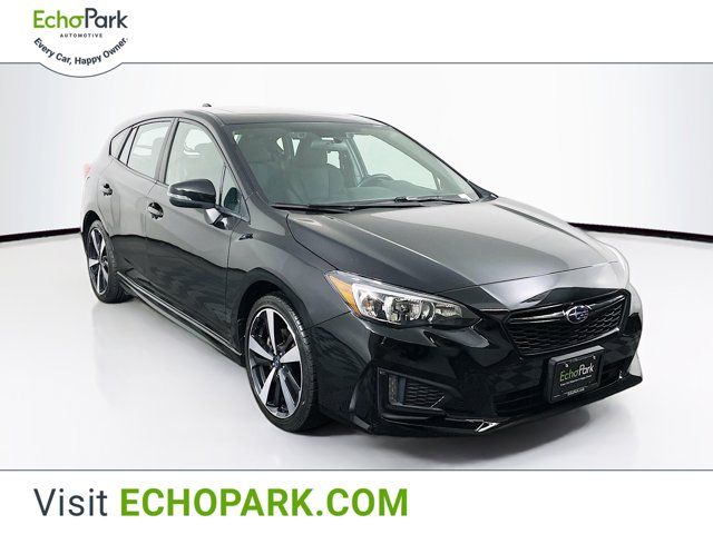 2019 Subaru Impreza Sport