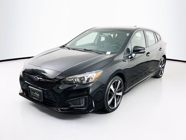 2019 Subaru Impreza Sport