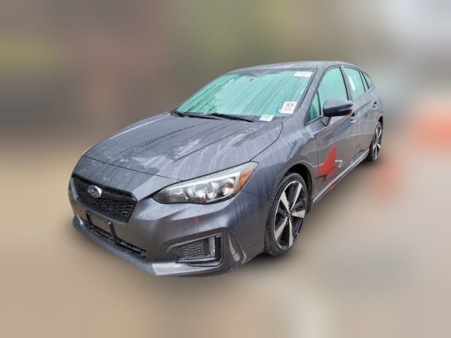 2019 Subaru Impreza Sport