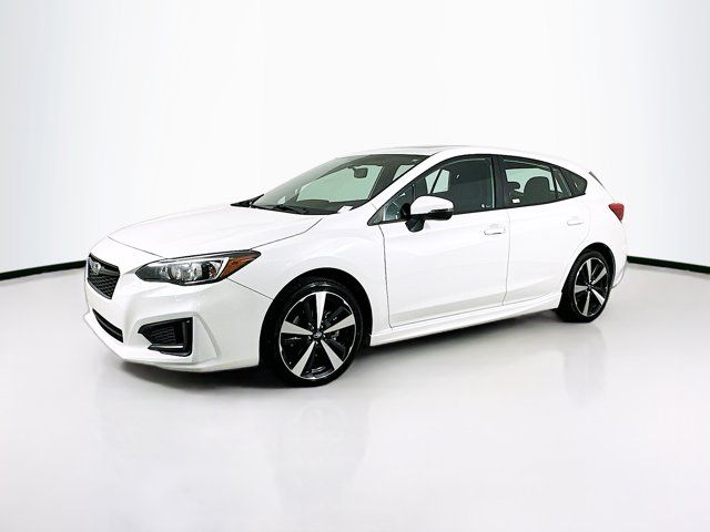 2019 Subaru Impreza Sport