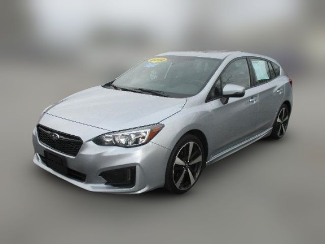 2019 Subaru Impreza Sport