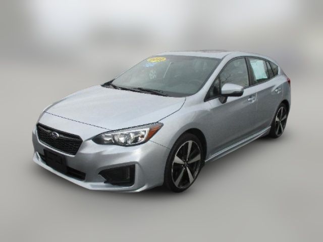 2019 Subaru Impreza Sport