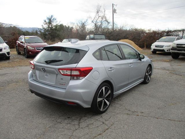 2019 Subaru Impreza Sport