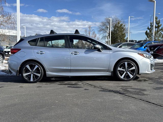 2019 Subaru Impreza Sport