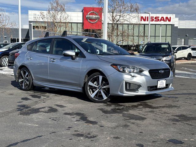 2019 Subaru Impreza Sport