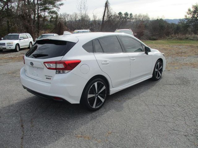 2019 Subaru Impreza Sport