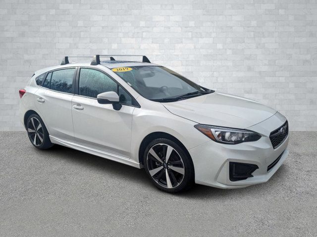 2019 Subaru Impreza Sport