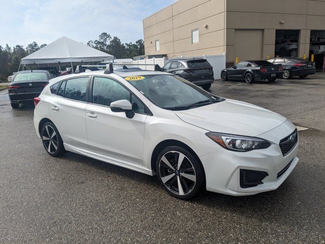 2019 Subaru Impreza Sport