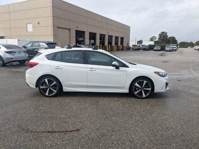 2019 Subaru Impreza Sport