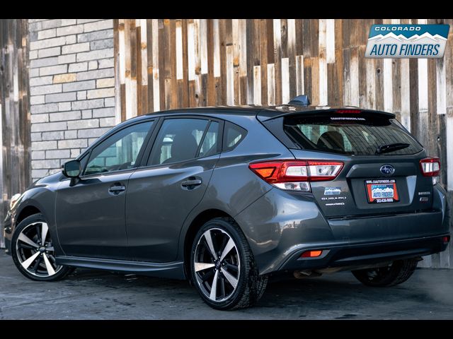 2019 Subaru Impreza Sport