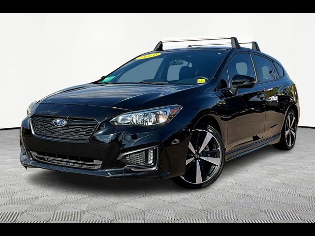 2019 Subaru Impreza Sport