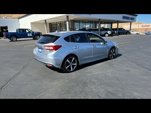 2019 Subaru Impreza Sport