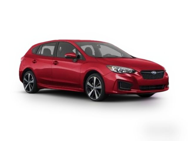 2019 Subaru Impreza Sport