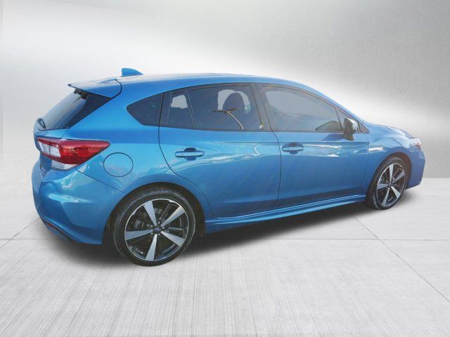 2019 Subaru Impreza Sport