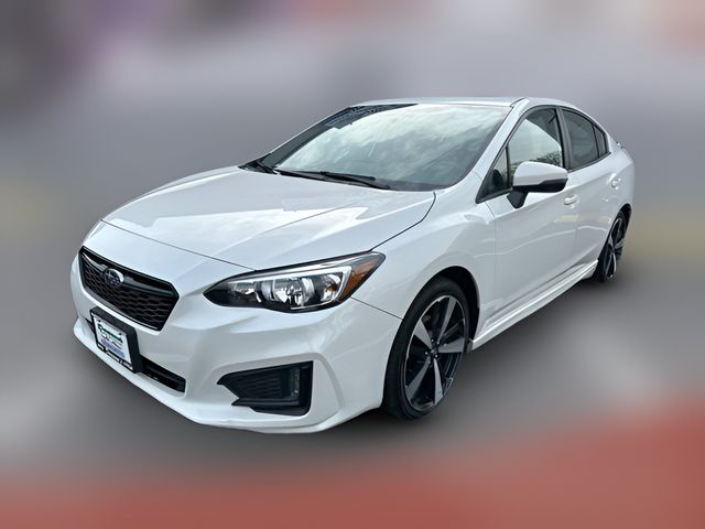 2019 Subaru Impreza Sport