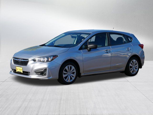 2019 Subaru Impreza Base