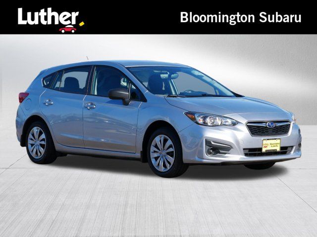 2019 Subaru Impreza Base