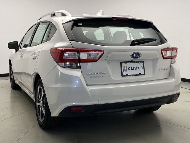 2019 Subaru Impreza Premium